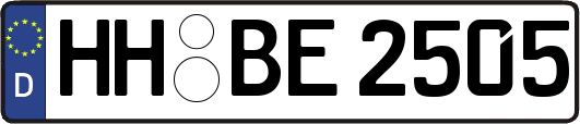 HH-BE2505