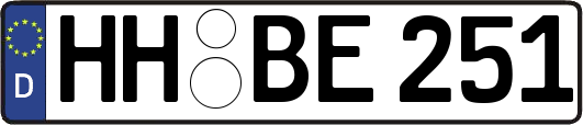 HH-BE251