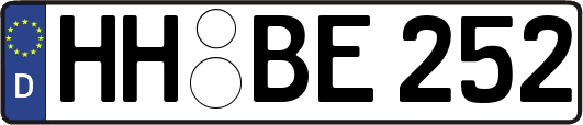 HH-BE252