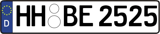 HH-BE2525