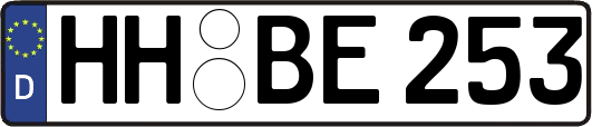 HH-BE253