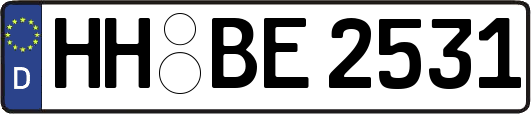 HH-BE2531