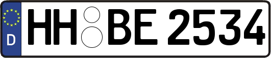 HH-BE2534