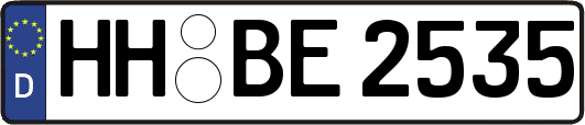 HH-BE2535