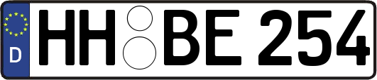 HH-BE254