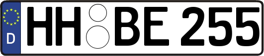 HH-BE255
