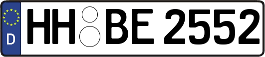 HH-BE2552