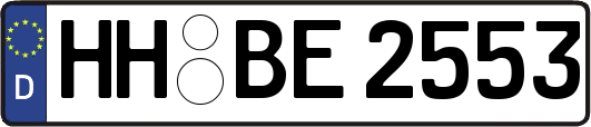HH-BE2553