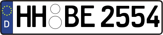 HH-BE2554