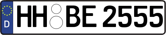 HH-BE2555