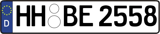 HH-BE2558