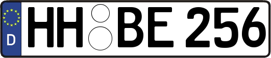 HH-BE256