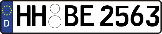 HH-BE2563
