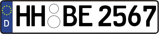HH-BE2567