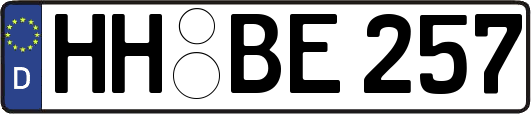 HH-BE257