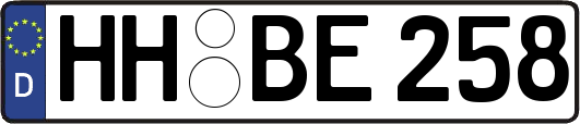 HH-BE258