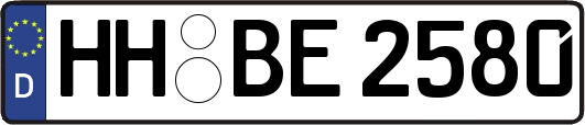 HH-BE2580