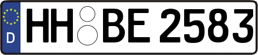 HH-BE2583