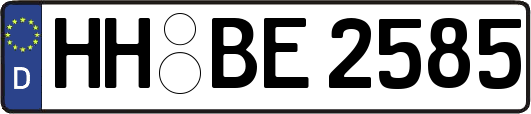 HH-BE2585