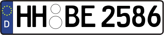 HH-BE2586