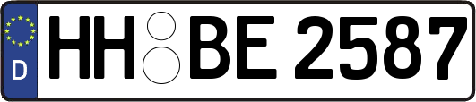 HH-BE2587