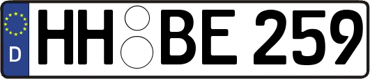 HH-BE259