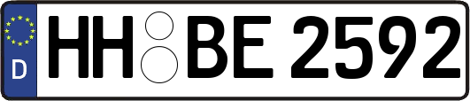 HH-BE2592