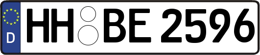 HH-BE2596
