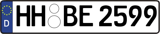 HH-BE2599