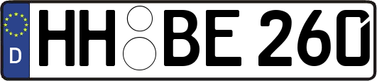 HH-BE260