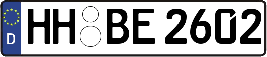 HH-BE2602