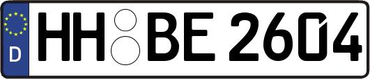 HH-BE2604