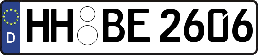 HH-BE2606