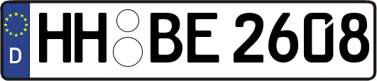 HH-BE2608