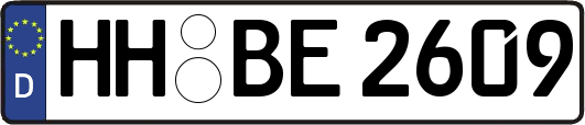 HH-BE2609