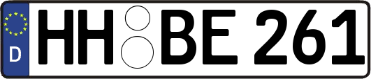 HH-BE261