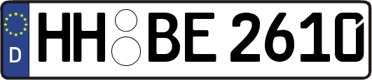 HH-BE2610
