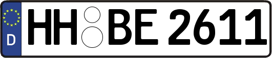 HH-BE2611