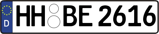 HH-BE2616
