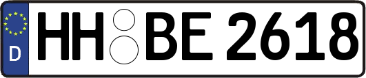 HH-BE2618