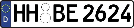 HH-BE2624