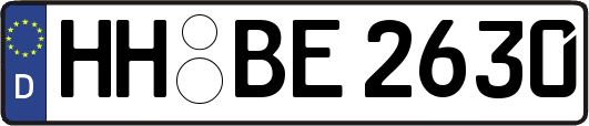 HH-BE2630