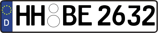 HH-BE2632