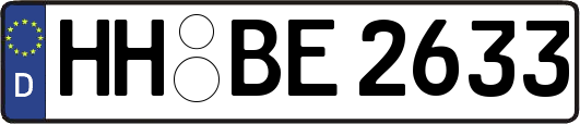 HH-BE2633