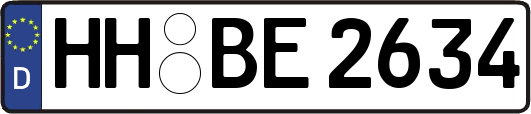 HH-BE2634
