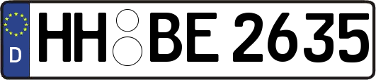 HH-BE2635