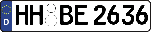 HH-BE2636