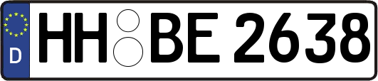 HH-BE2638