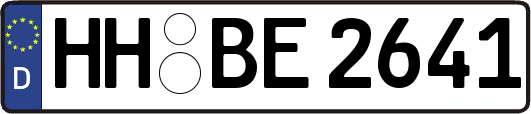 HH-BE2641