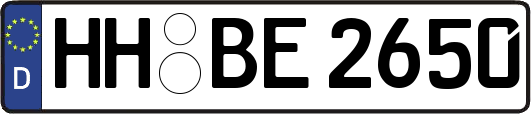 HH-BE2650